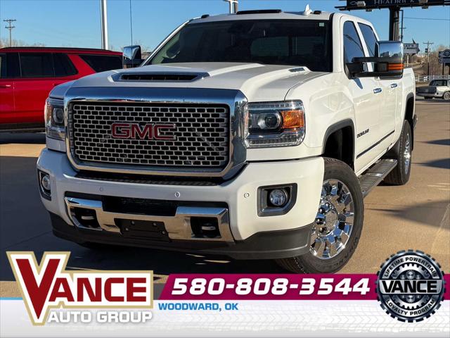 2017 GMC Sierra 2500HD Denali