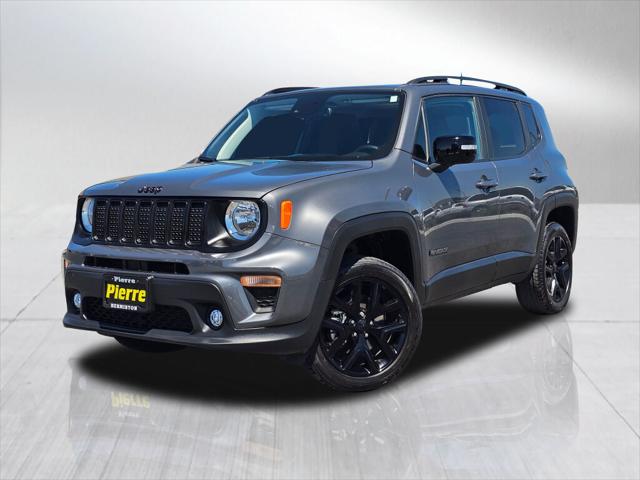 2023 Jeep Renegade Altitude 4x4 2023 Jeep Renegade Altitude 4x4