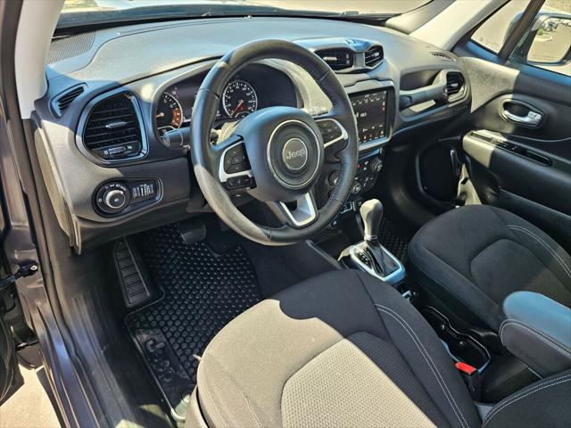 2023 Jeep Renegade Altitude 4x4 2023 Jeep Renegade Altitude 4x4