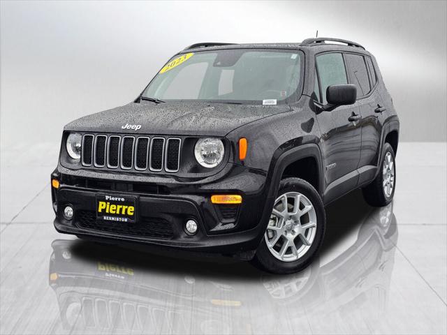 2023 Jeep Renegade Latitude 4x4