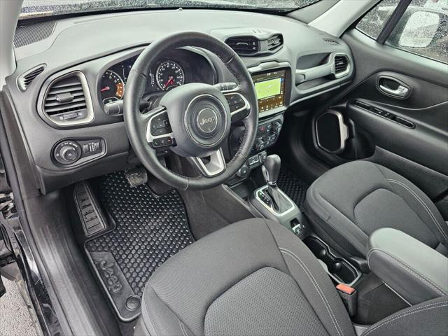 2023 Jeep Renegade Latitude 4x4