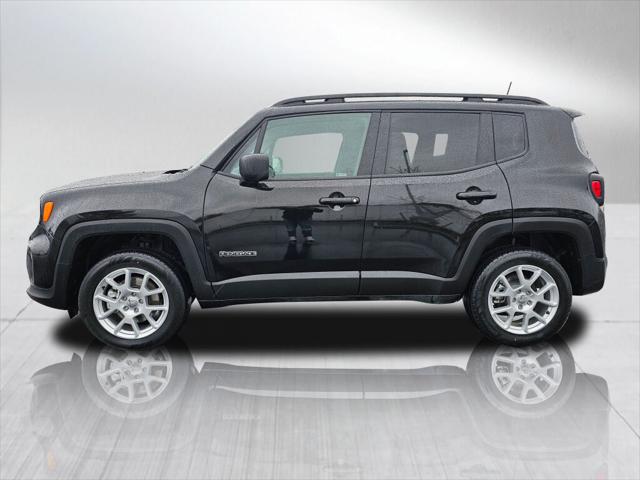 2023 Jeep Renegade Latitude 4x4
