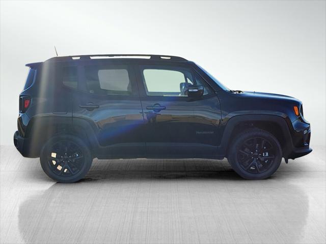 2023 Jeep Renegade Altitude 4x4 2023 Jeep Renegade Altitude 4x4