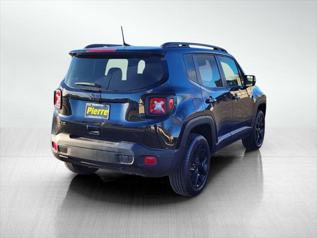 2023 Jeep Renegade Altitude 4x4 2023 Jeep Renegade Altitude 4x4