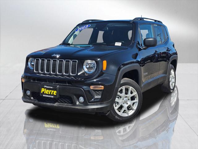 2023 Jeep Renegade Latitude 4x4 2023 Jeep Renegade Latitude 4x4