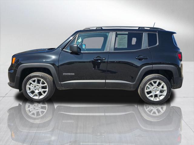 2023 Jeep Renegade Latitude 4x4 2023 Jeep Renegade Latitude 4x4