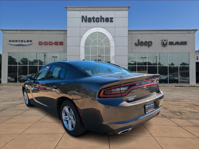 2022 Dodge Charger SXT RWD