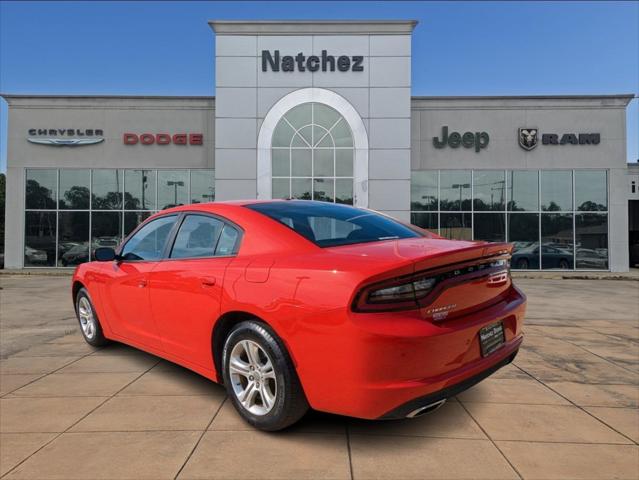 2022 Dodge Charger SXT RWD