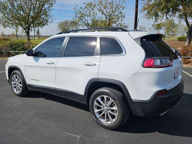 2022 Jeep Cherokee Latitude Lux FWD