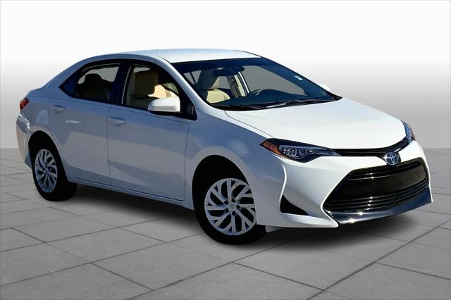 2018 Toyota Corolla LE