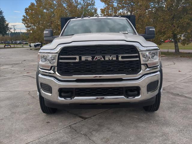 2024 RAM Ram 5500 Chassis Cab RAM 5500 TRADESMAN CHASSIS REGULAR CAB 4X4 84 CA