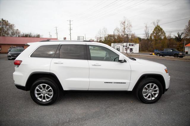 2021 Jeep Grand Cherokee Laredo E 4x4