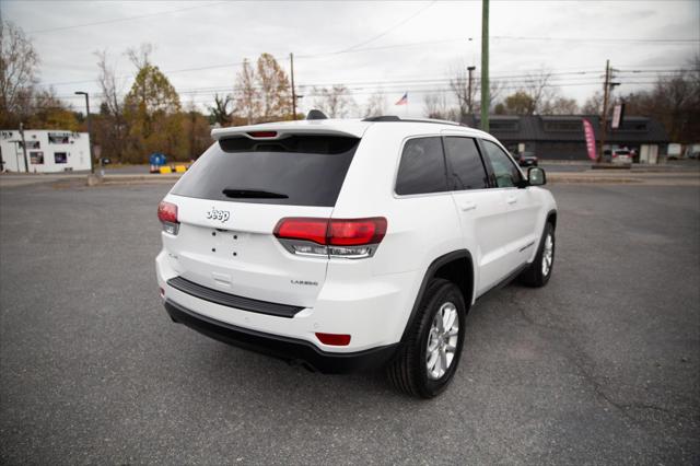 2021 Jeep Grand Cherokee Laredo E 4x4