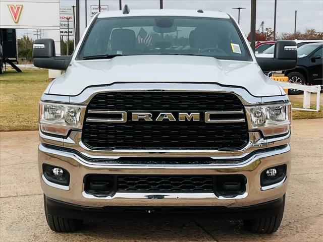 2024 RAM Ram 2500 RAM 2500 BIG HORN CREW CAB 4X4 64 BOX