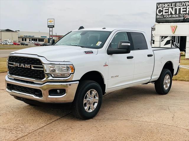 2024 RAM Ram 2500 RAM 2500 BIG HORN CREW CAB 4X4 64 BOX