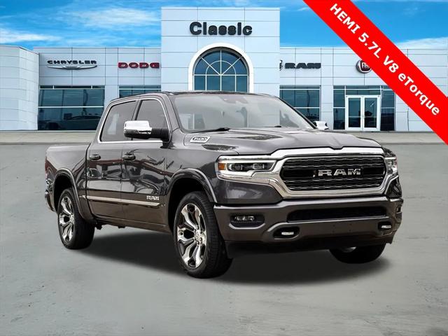 2024 RAM 1500 Limited Crew Cab 4x4 57 Box