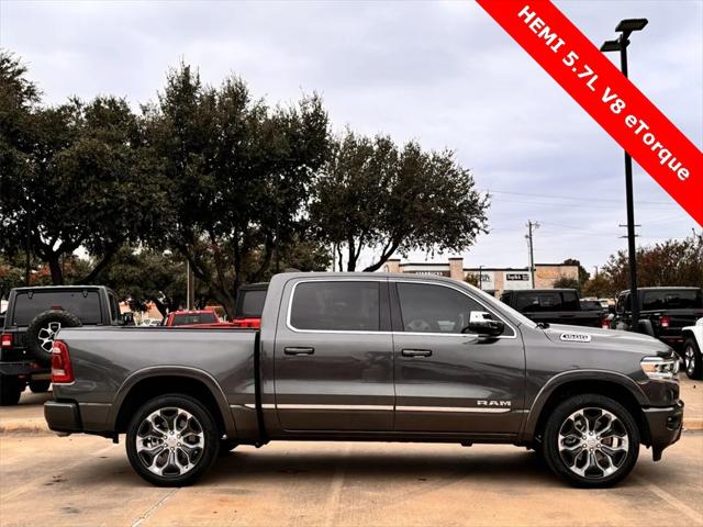 2024 RAM 1500 Limited Crew Cab 4x4 57 Box