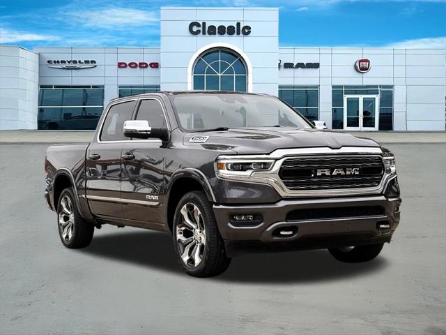 2024 RAM 1500 Limited Crew Cab 4x4 57 Box