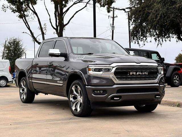2024 RAM 1500 Limited Crew Cab 4x4 57 Box