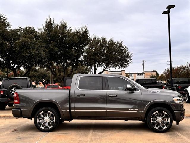 2024 RAM 1500 Limited Crew Cab 4x4 57 Box