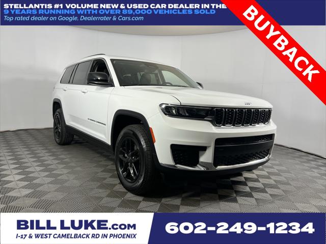 2023 Jeep Grand Cherokee L Laredo 4x2