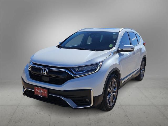 2021 Honda CR-V 2WD Touring