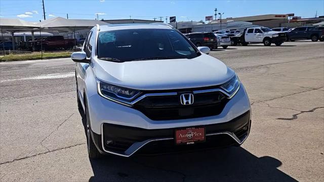 2021 Honda CR-V 2WD Touring