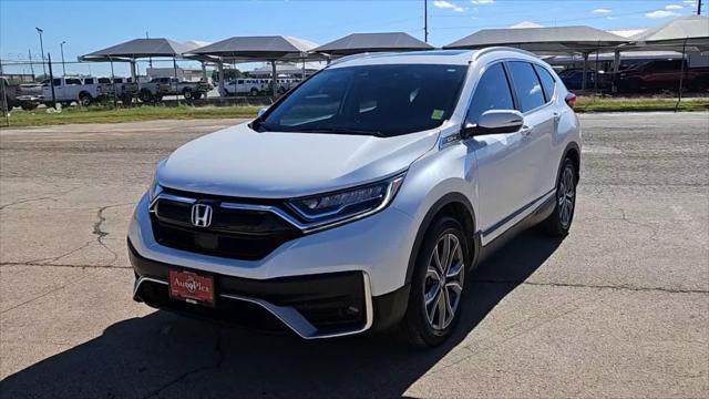 2021 Honda CR-V 2WD Touring