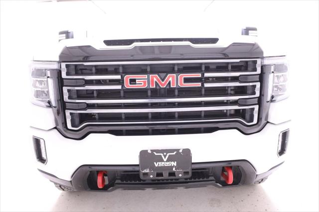 2021 GMC Sierra 2500HD 4WD Crew Cab Standard Bed AT4