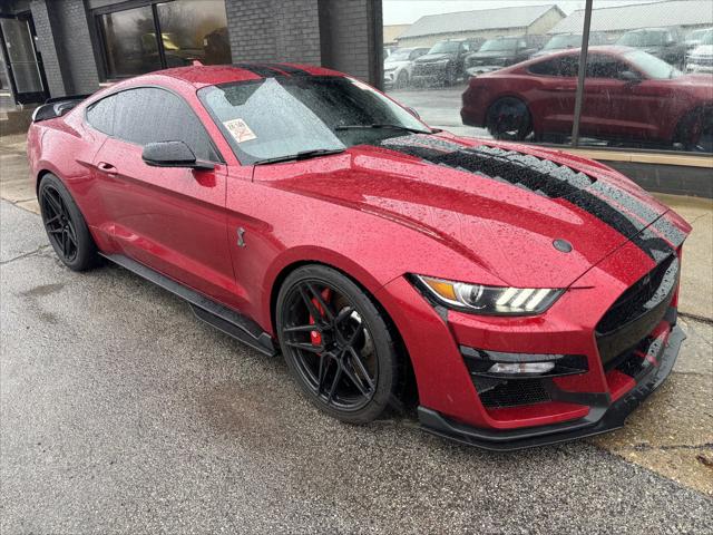 2020 Ford Mustang Shelby GT500 Fastback