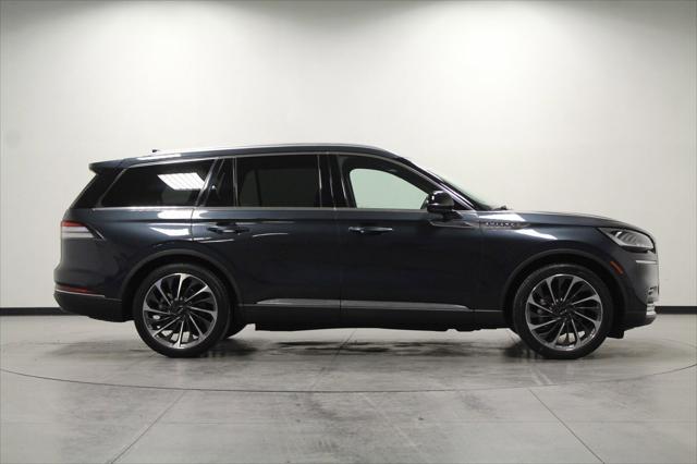 2021 Lincoln Aviator Reserve