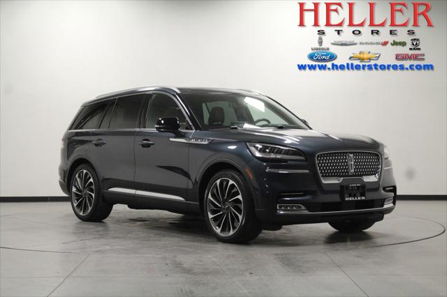 2021 Lincoln Aviator Reserve