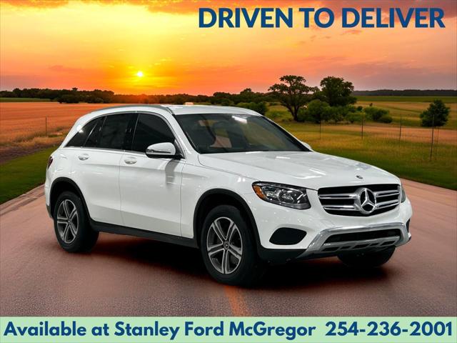 2019 Mercedes-Benz GLC 300 GLC 300