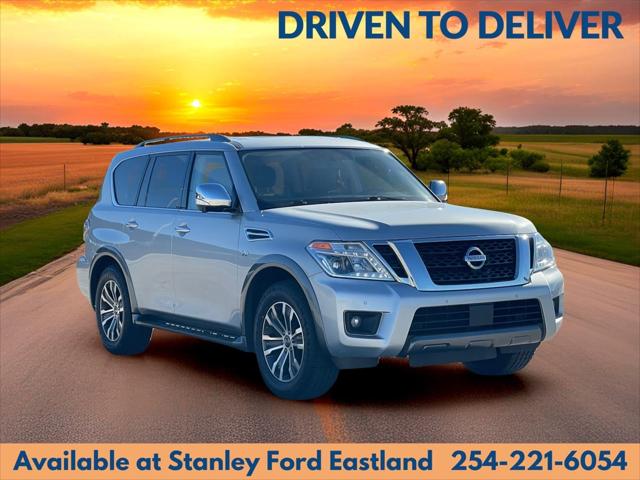 2020 Nissan Armada SL 4WD