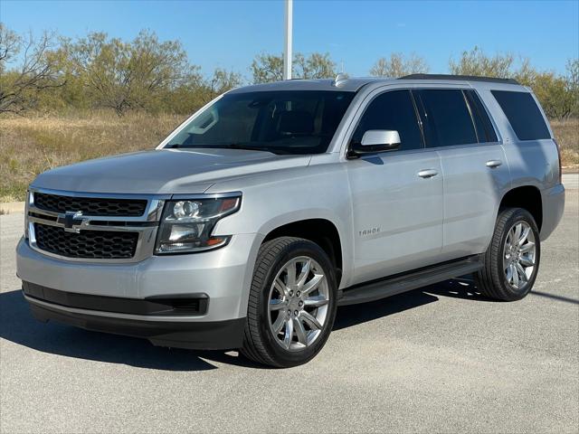 2019 Chevrolet Tahoe LT