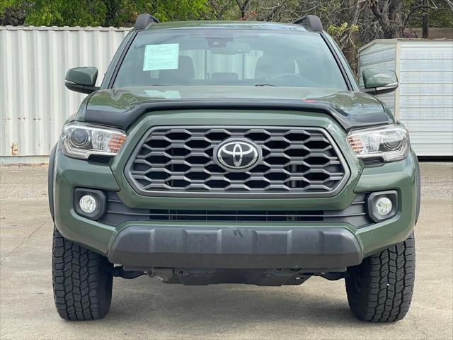 2021 Toyota Tacoma TRD Off-Road