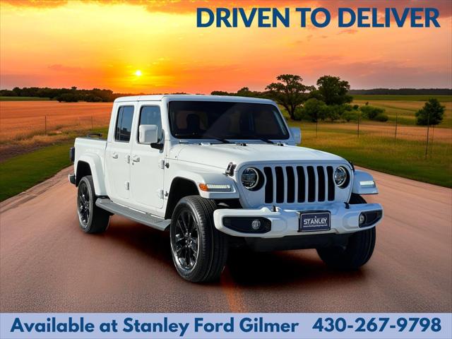 2022 Jeep Gladiator High Altitude 4x4