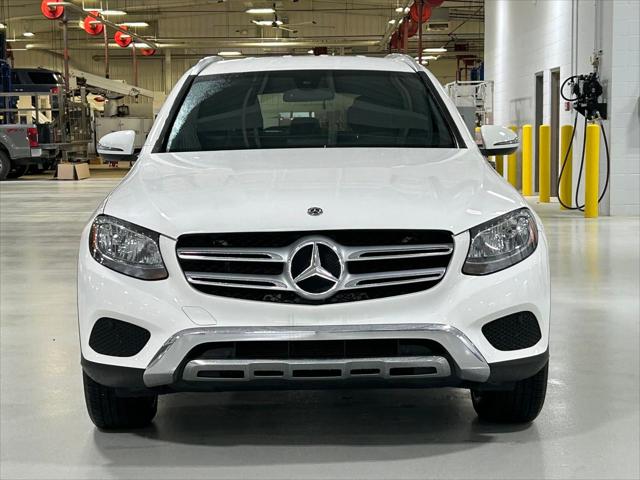 2019 Mercedes-Benz GLC 300 GLC 300