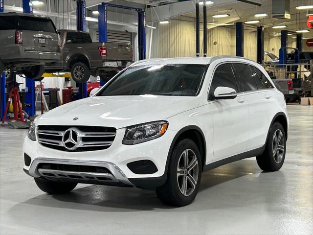 2019 Mercedes-Benz GLC 300 GLC 300