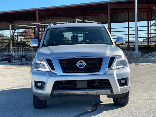 2020 Nissan Armada SL 4WD