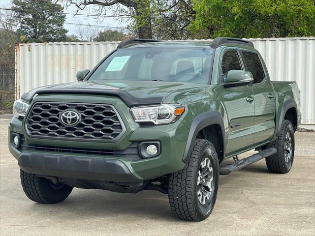 2021 Toyota Tacoma TRD Off-Road