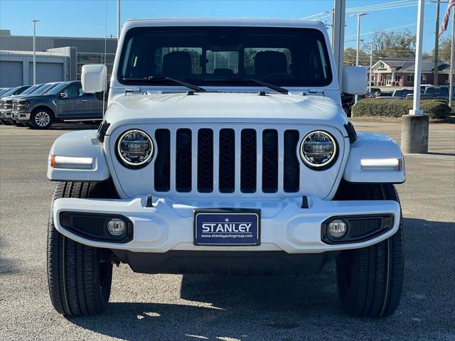 2022 Jeep Gladiator High Altitude 4x4