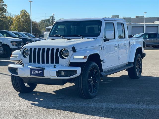 2022 Jeep Gladiator High Altitude 4x4