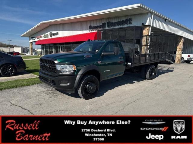 2022 RAM 5500 Chassis Tradesman/SLT