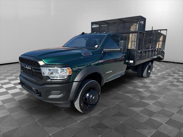 2022 RAM 5500 Chassis Tradesman/SLT