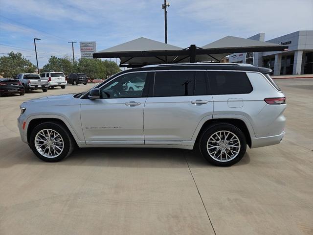 2023 Jeep Grand Cherokee L Summit 4x4