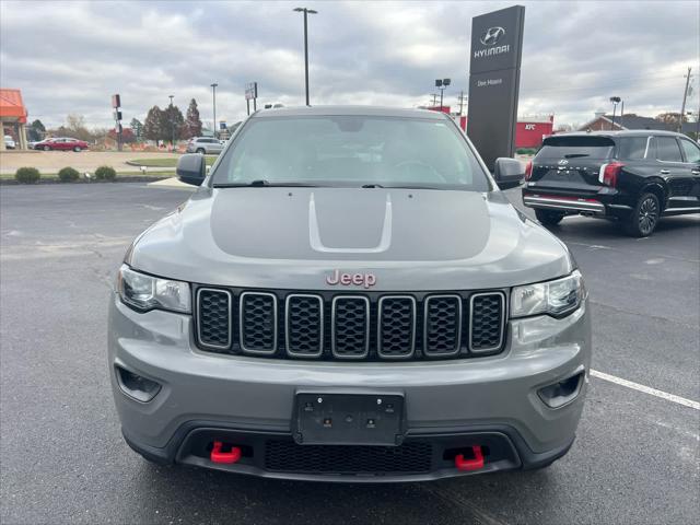 2021 Jeep Grand Cherokee Trailhawk 4X4