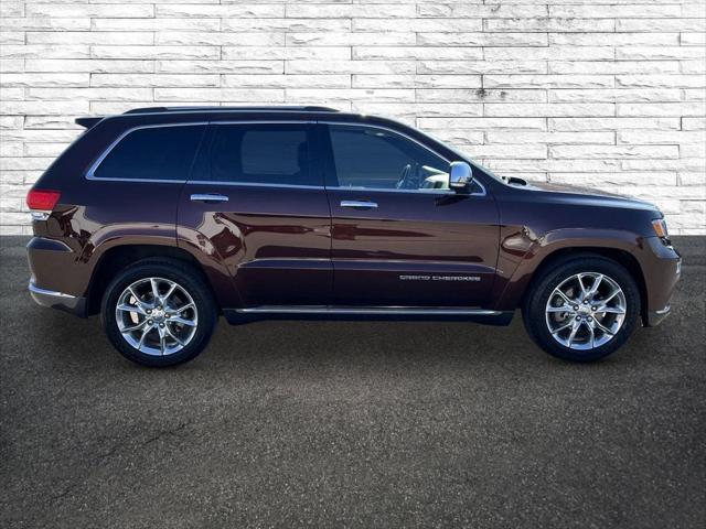 2014 Jeep Grand Cherokee Summit