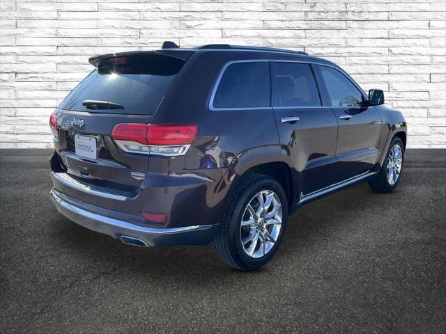 2014 Jeep Grand Cherokee Summit