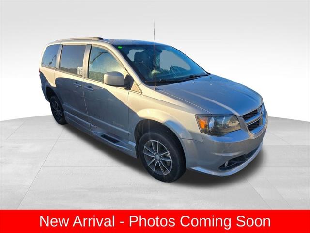 2019 Dodge Grand Caravan GT